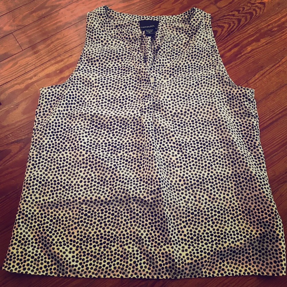 Cynthia Rowley Top
